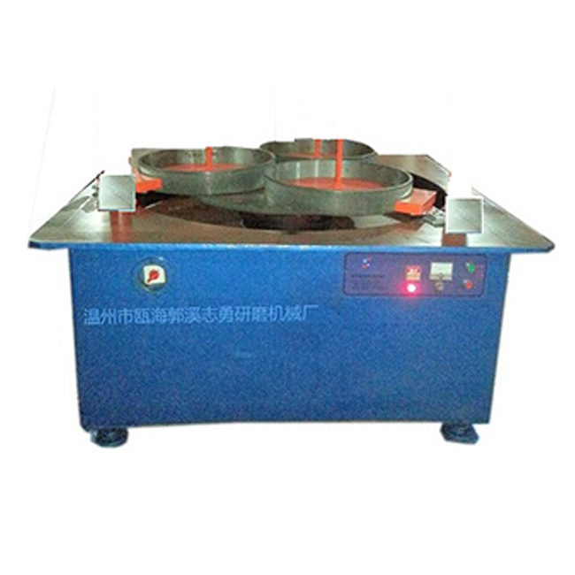 擋圈式調速抛(pao)光機M1500